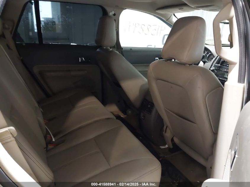 2008 Ford Edge Limited VIN: 2FMDK49C38BA49294 Lot: 41588941