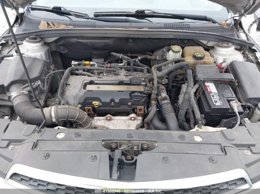 2014 Chevrolet Cruze 1Lt Auto VIN: 1G1PC5SB6E7163065 Lot: 41588948