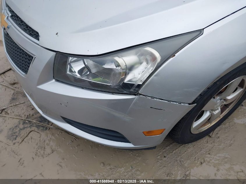 2014 Chevrolet Cruze 1Lt Auto VIN: 1G1PC5SB6E7163065 Lot: 41588948