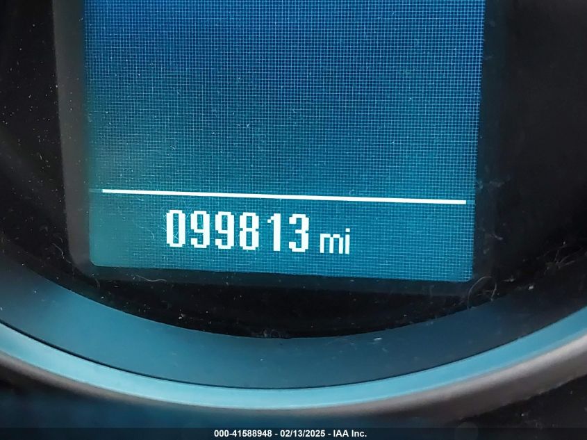 2014 Chevrolet Cruze 1Lt Auto VIN: 1G1PC5SB6E7163065 Lot: 41588948