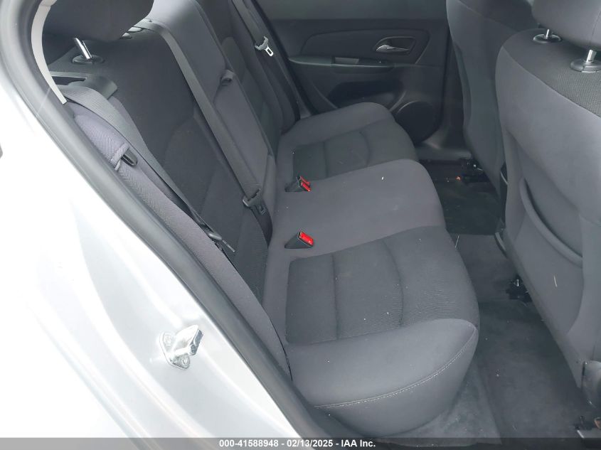 2014 Chevrolet Cruze 1Lt Auto VIN: 1G1PC5SB6E7163065 Lot: 41588948