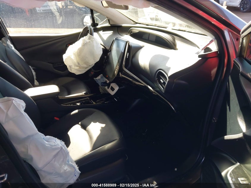 2018 TOYOTA PRIUS VIN: JTDKARFUXJ3062963