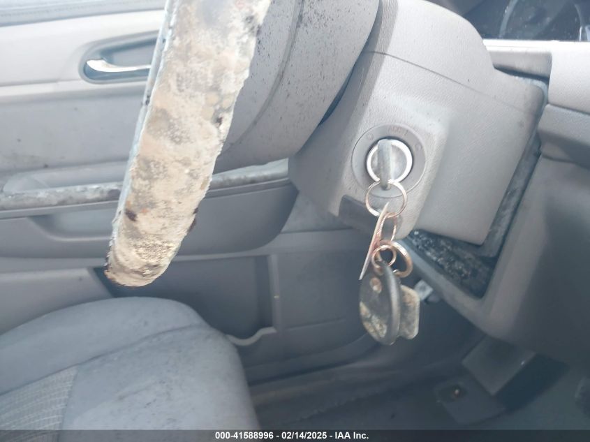 2015 Chevrolet Traverse 1Lt VIN: 1GNKRGKD7FJ157185 Lot: 41588996