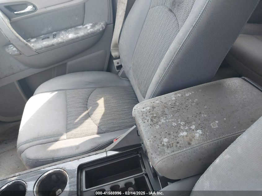 2015 Chevrolet Traverse 1Lt VIN: 1GNKRGKD7FJ157185 Lot: 41588996