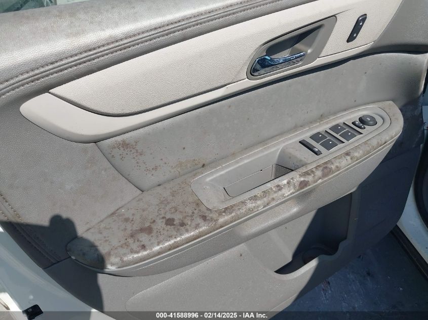 2015 Chevrolet Traverse 1Lt VIN: 1GNKRGKD7FJ157185 Lot: 41588996