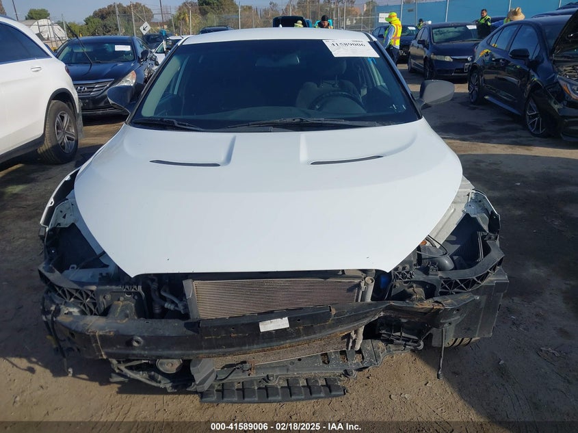 2013 HYUNDAI VELOSTER VIN: KMHTC6AD4DU153855