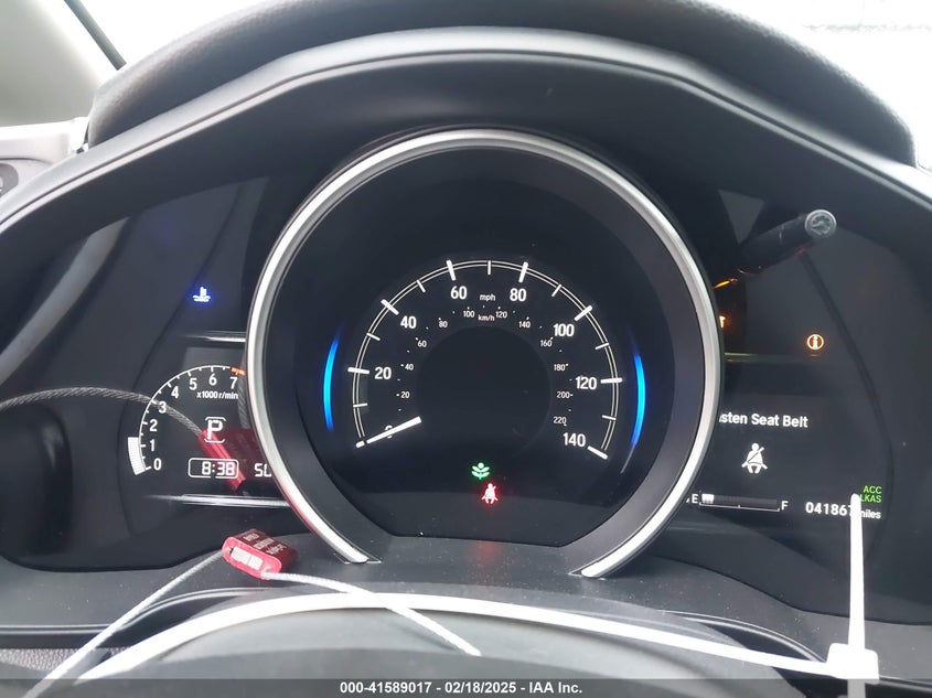 2020 HONDA FIT VIN: 3HGGK5H85LM708330