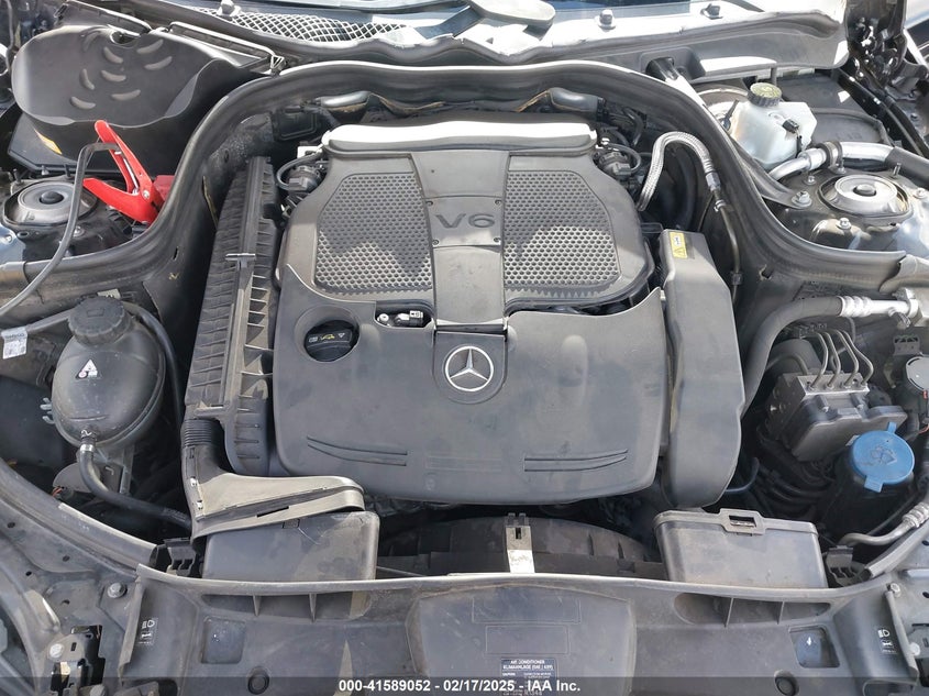 2014 MERCEDES-BENZ E 350 - WDDHF5KBXEA889555