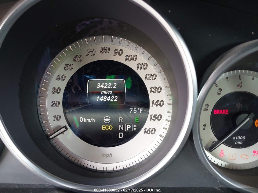 2014 MERCEDES-BENZ E 350 - WDDHF5KBXEA889555