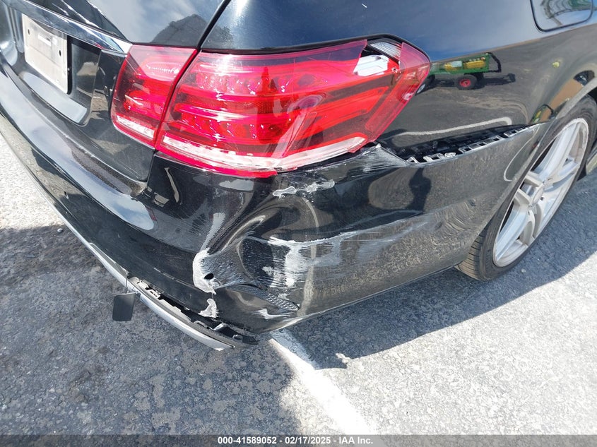 2014 MERCEDES-BENZ E 350 - WDDHF5KBXEA889555