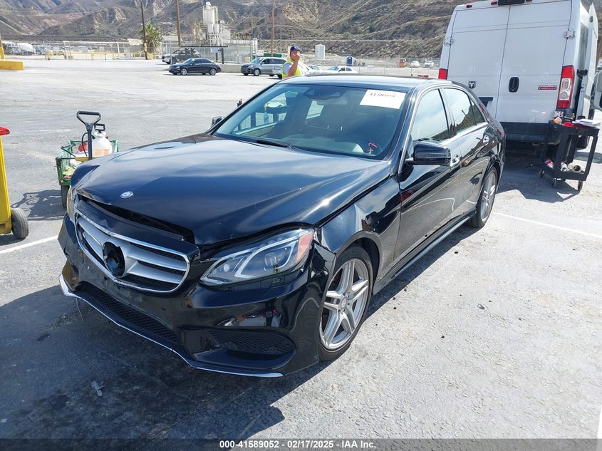 2014 MERCEDES-BENZ E 350 - WDDHF5KBXEA889555