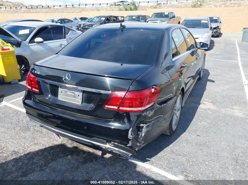 2014 MERCEDES-BENZ E 350 - WDDHF5KBXEA889555
