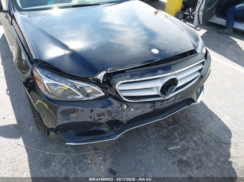 2014 MERCEDES-BENZ E 350 - WDDHF5KBXEA889555