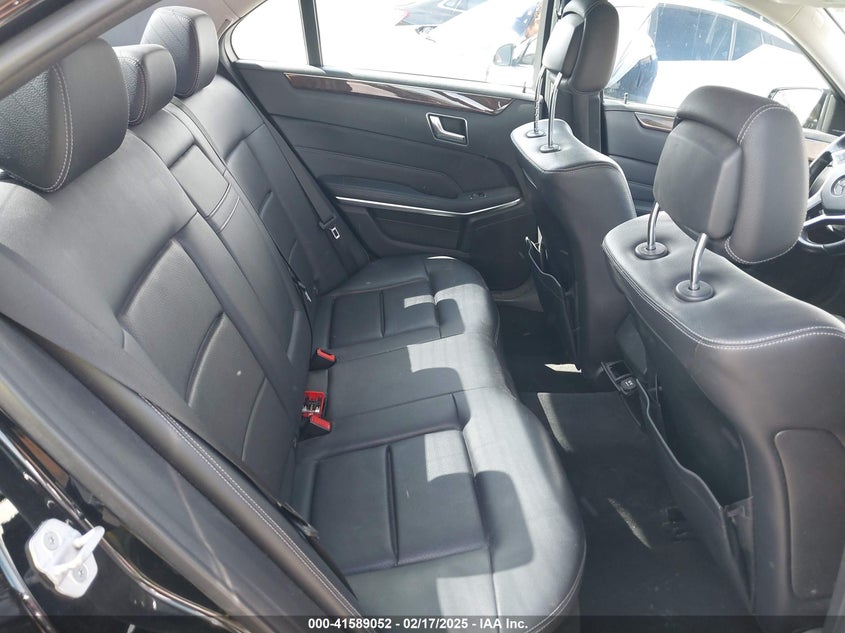 2014 MERCEDES-BENZ E 350 - WDDHF5KBXEA889555