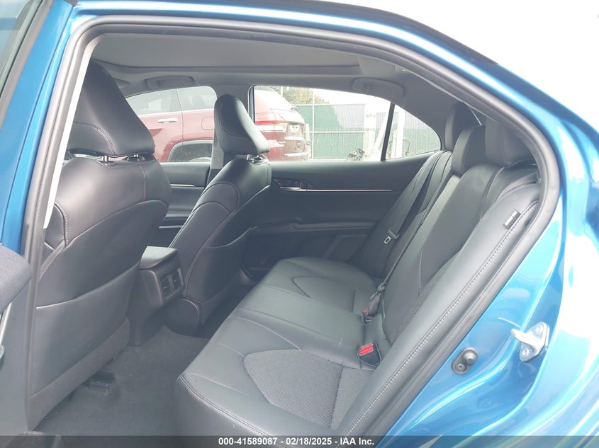 2019 TOYOTA CAMRY VIN: 4T1B61HK2KU292342