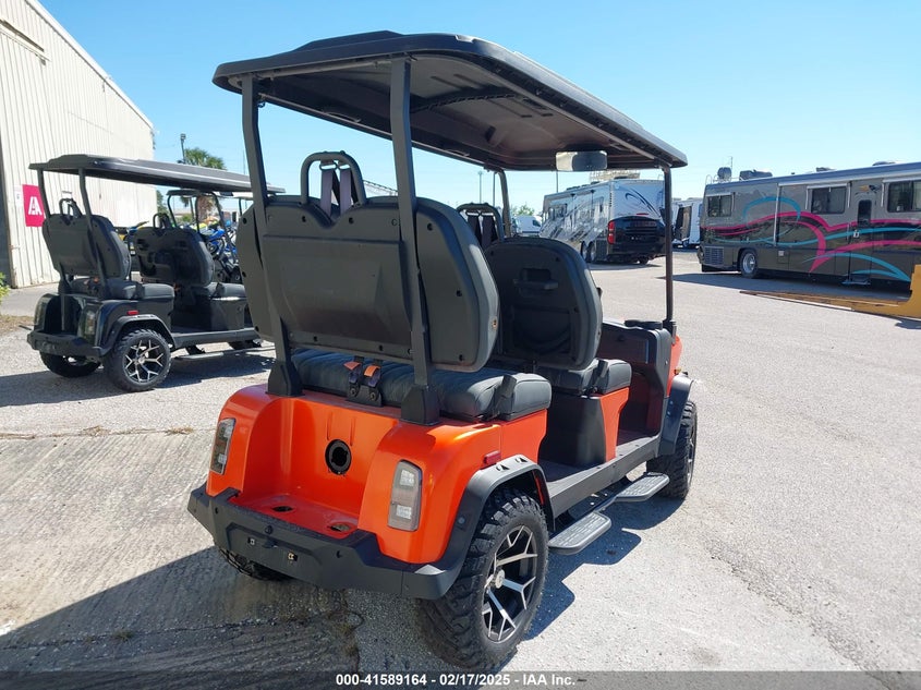 2024 DENAGO EV ROVER XL UNKNOWN(VIN: 7XBADABAXRA001718