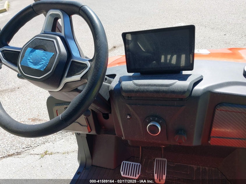 2024 DENAGO EV ROVER XL UNKNOWN(VIN: 7XBADABAXRA001718