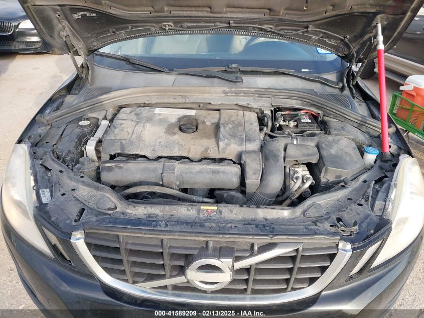 2012 Volvo Xc60 3.2/3.2 Platinum/3.2 Premier/3.2 Premier Plus VIN: YV4952DL1C2297536 Lot: 41589209