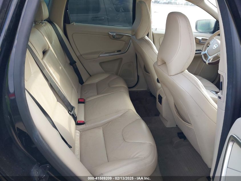 2012 Volvo Xc60 3.2/3.2 Platinum/3.2 Premier/3.2 Premier Plus VIN: YV4952DL1C2297536 Lot: 41589209