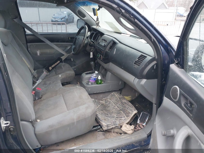 5TENX22N87Z459521 2007 TOYOTA TACOMA photo no. 5