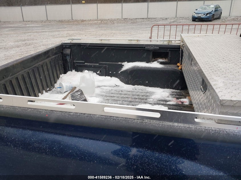 2007 Toyota Tacoma VIN: 5TENX22N87Z459521 Lot: 41589236