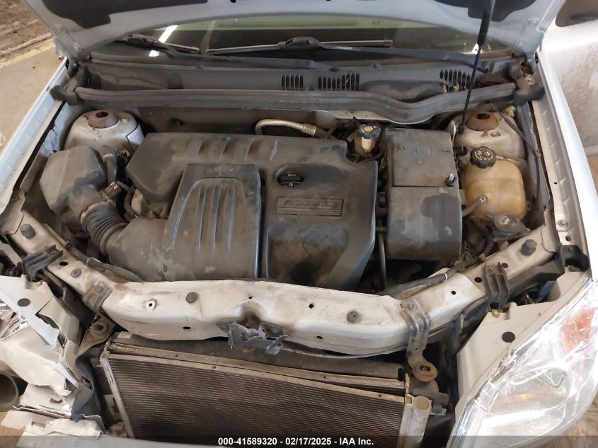 2007 Chevrolet Cobalt Ls VIN: 1G1AK55F277350619 Lot: 41589320