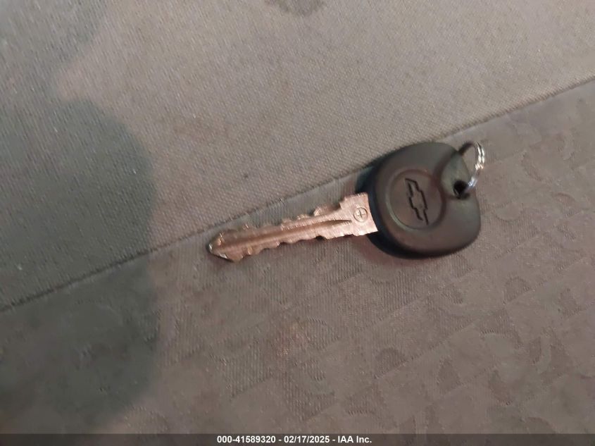 2007 Chevrolet Cobalt Ls VIN: 1G1AK55F277350619 Lot: 41589320