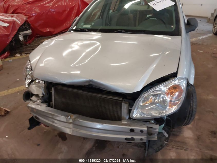 2007 Chevrolet Cobalt Ls VIN: 1G1AK55F277350619 Lot: 41589320