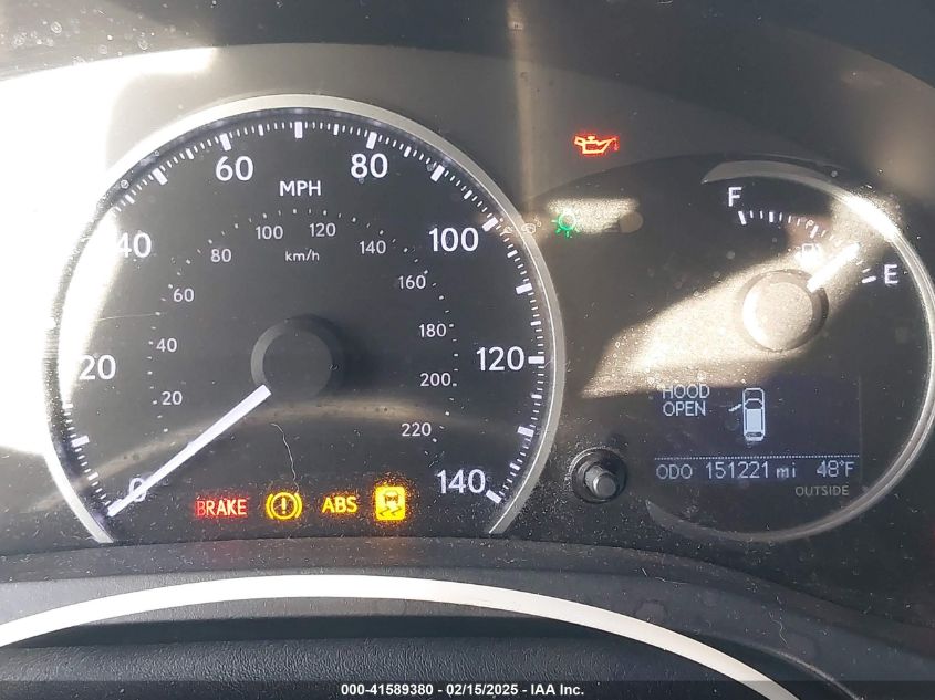 2012 Lexus Ct 200H Premium VIN: JTHKD5BH9C2075784 Lot: 41589380