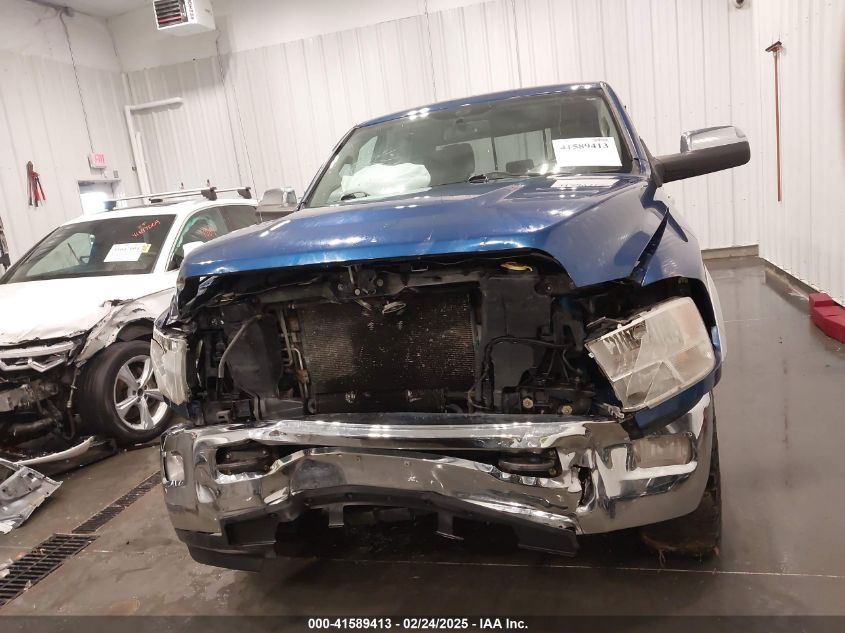 2011 Ram Ram 2500 Laramie VIN: 3D7TT2CT6BG608731 Lot: 41589413