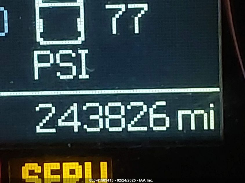 2011 Ram Ram 2500 Laramie VIN: 3D7TT2CT6BG608731 Lot: 41589413