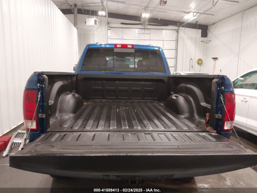 2011 Ram Ram 2500 Laramie VIN: 3D7TT2CT6BG608731 Lot: 41589413
