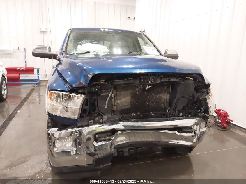 2011 Ram Ram 2500 Laramie VIN: 3D7TT2CT6BG608731 Lot: 41589413