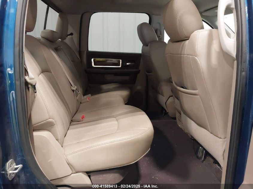 2011 Ram Ram 2500 Laramie VIN: 3D7TT2CT6BG608731 Lot: 41589413