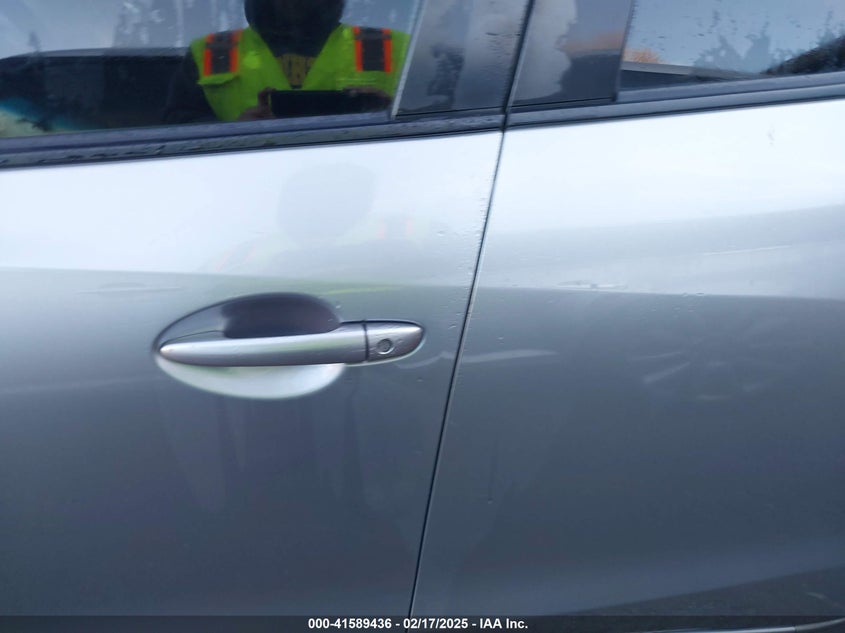 2014 MAZDA MAZDA3 VIN: JM1BM1K70E1199887