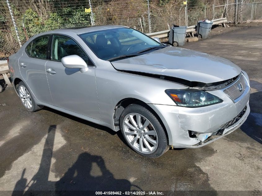 2008 Lexus IS250