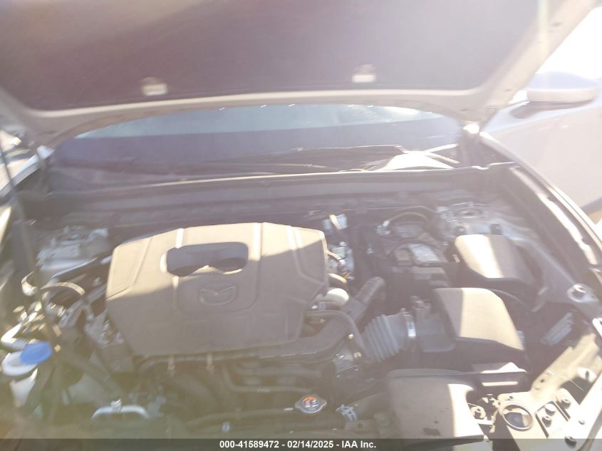 2024 Mazda Cx-30 2.5 S Premium Package VIN: 3MVDMBDM7RM648541 Lot: 41589472