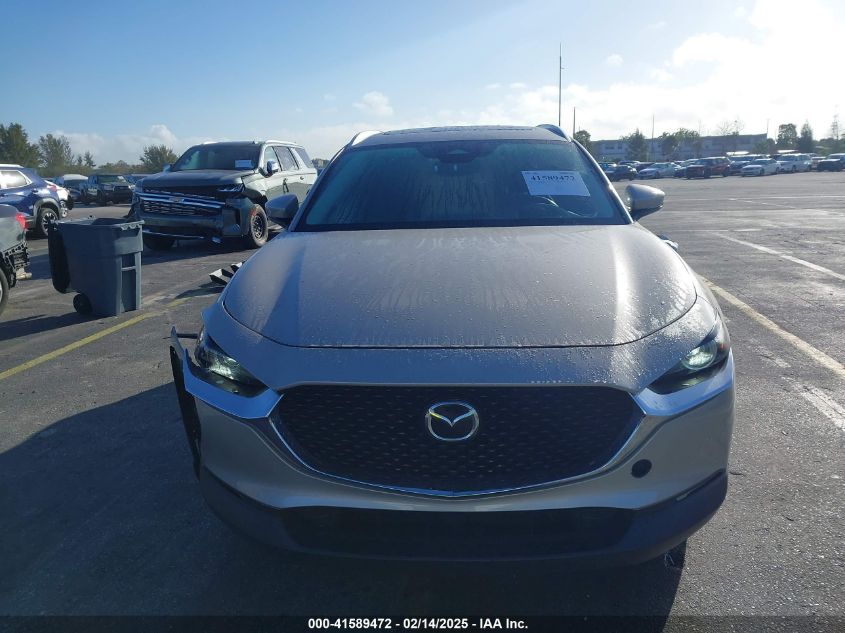 2024 Mazda Cx-30 2.5 S Premium Package VIN: 3MVDMBDM7RM648541 Lot: 41589472