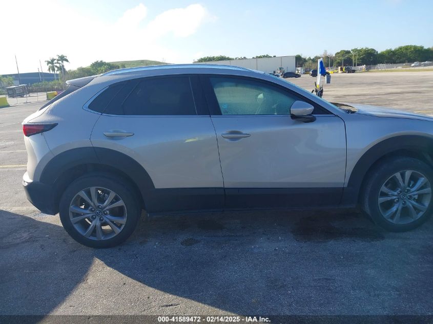 2024 Mazda Cx-30 2.5 S Premium Package VIN: 3MVDMBDM7RM648541 Lot: 41589472