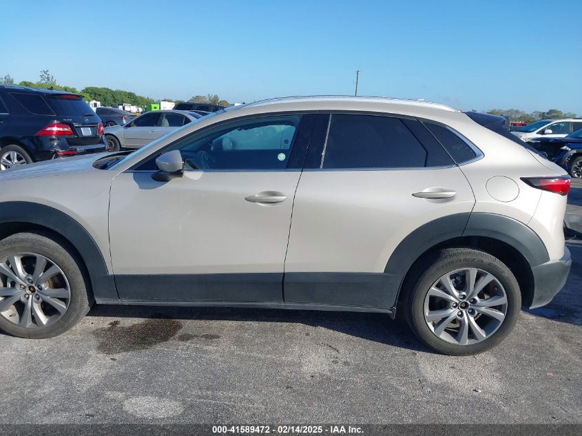 2024 Mazda Cx-30 2.5 S Premium Package VIN: 3MVDMBDM7RM648541 Lot: 41589472