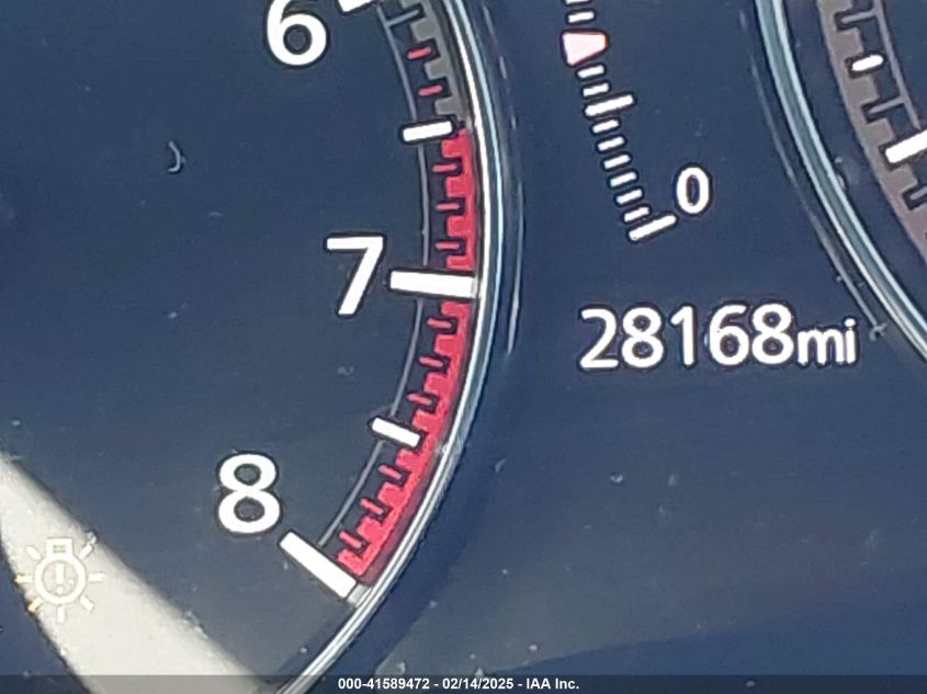 2024 Mazda Cx-30 2.5 S Premium Package VIN: 3MVDMBDM7RM648541 Lot: 41589472