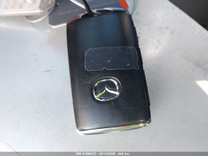 2024 Mazda Cx-30 2.5 S Premium Package VIN: 3MVDMBDM7RM648541 Lot: 41589472