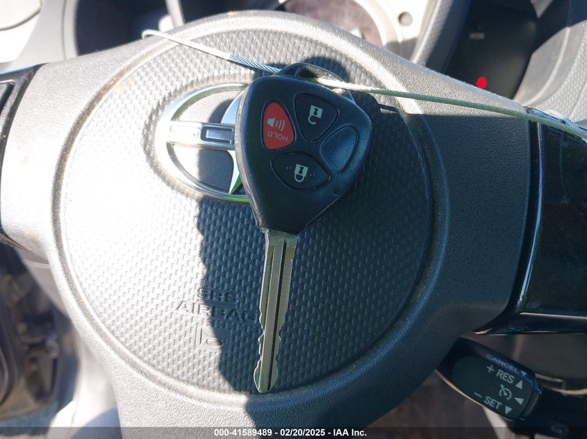 2009 SCION XD VIN: JTKKU10449J042161