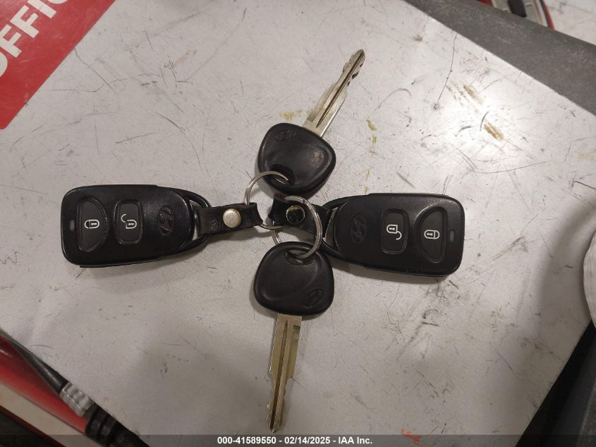 2006 Hyundai Tucson Gls/Limited VIN: KM8JN12D66U409645 Lot: 41589550