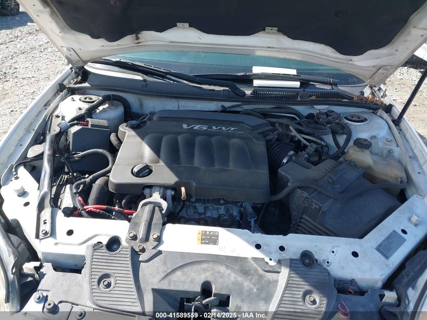 2014 CHEVROLET IMPALA LIMITED LS - 2G1WA5E32E1174423