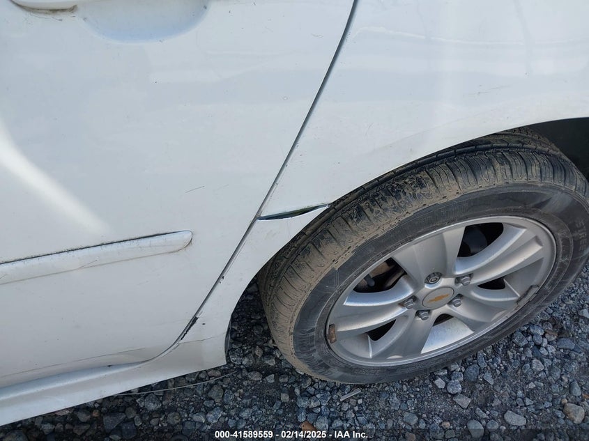 2014 CHEVROLET IMPALA LIMITED LS - 2G1WA5E32E1174423