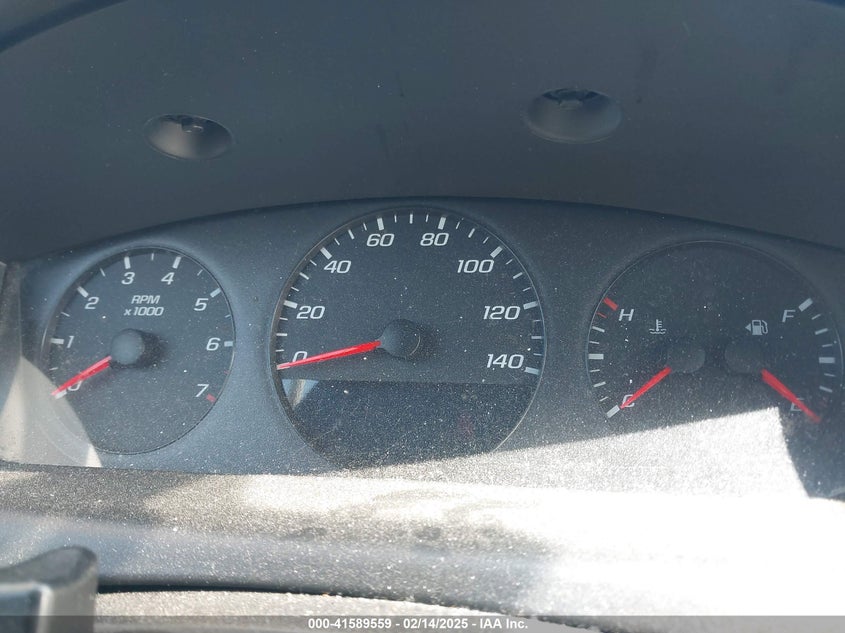 2014 CHEVROLET IMPALA LIMITED LS - 2G1WA5E32E1174423