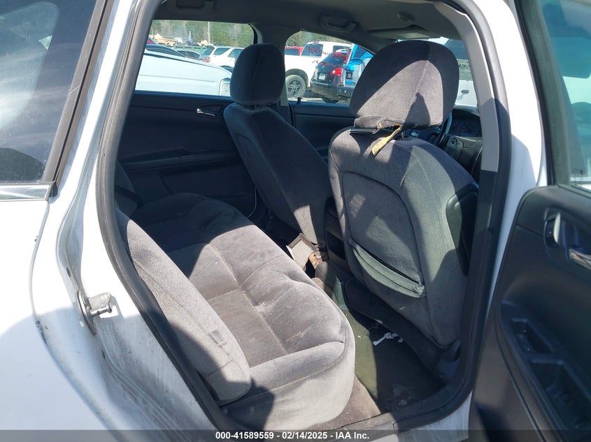 2014 CHEVROLET IMPALA LIMITED LS - 2G1WA5E32E1174423