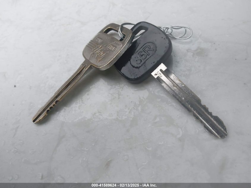 2002 Toyota Corolla Ce VIN: 1NXBR12EX2Z612355 Lot: 41589624