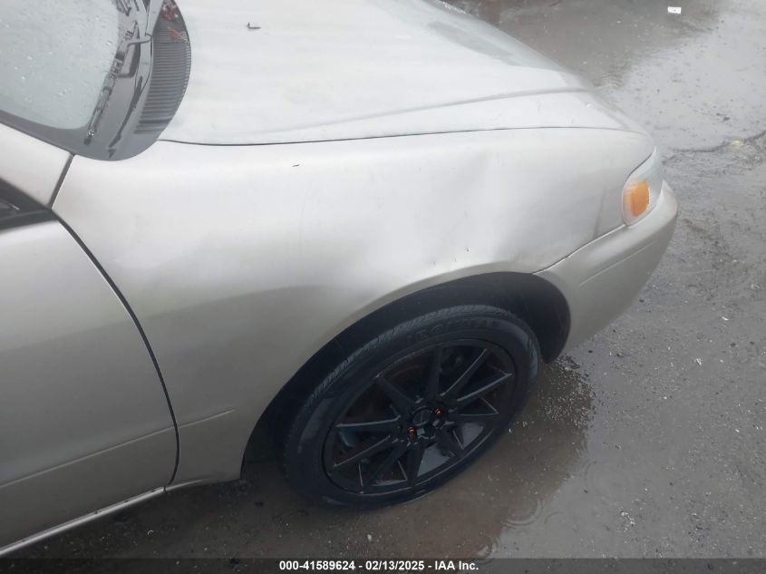 2002 Toyota Corolla Ce VIN: 1NXBR12EX2Z612355 Lot: 41589624